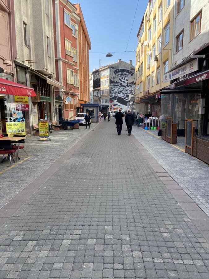 Beydagi Suit Istanboel Buitenkant foto
